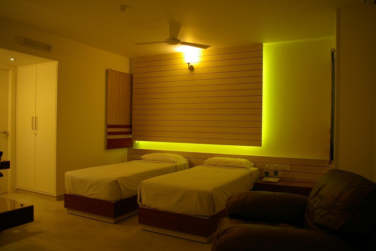 Roseline Suites Бангалор Екстериор снимка