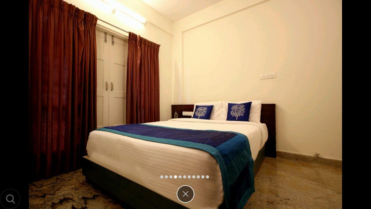 Roseline Suites Бангалор Екстериор снимка
