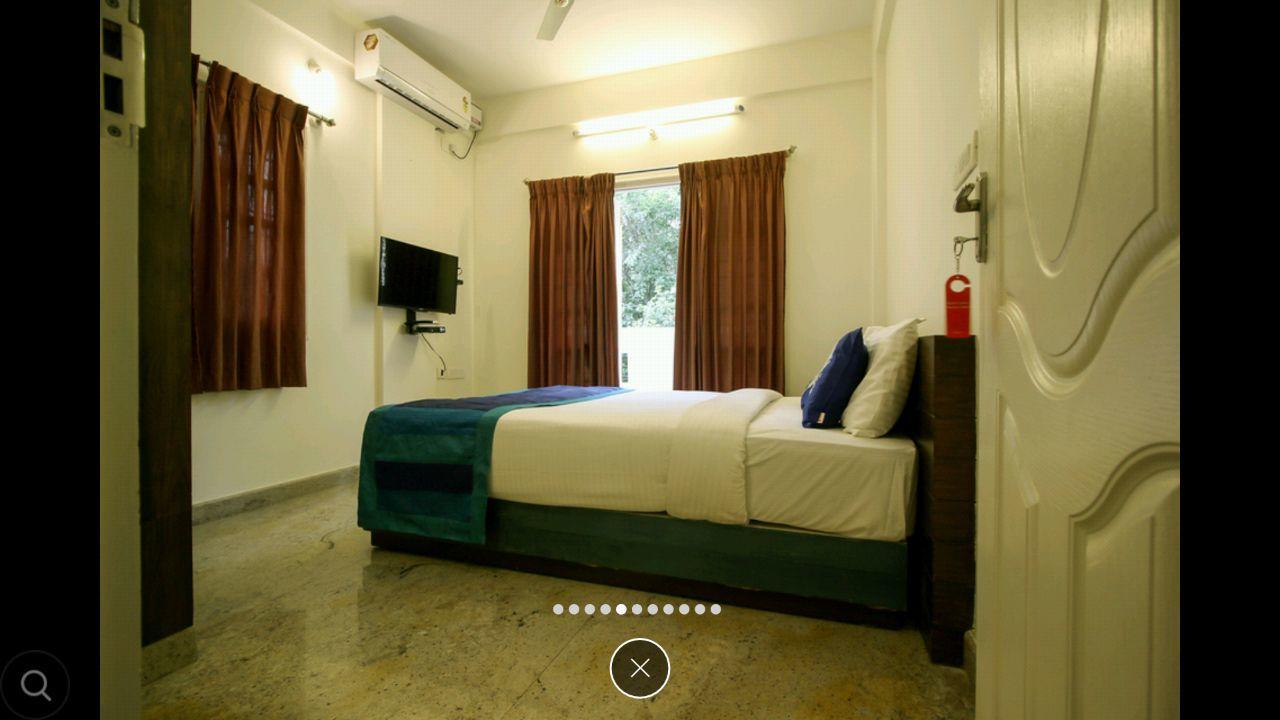 Roseline Suites Бангалор Екстериор снимка